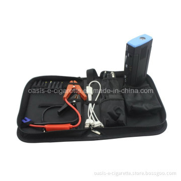 12V Multi-Function Jump Starter with 1200mAh for Car Emergancy Mobile Power